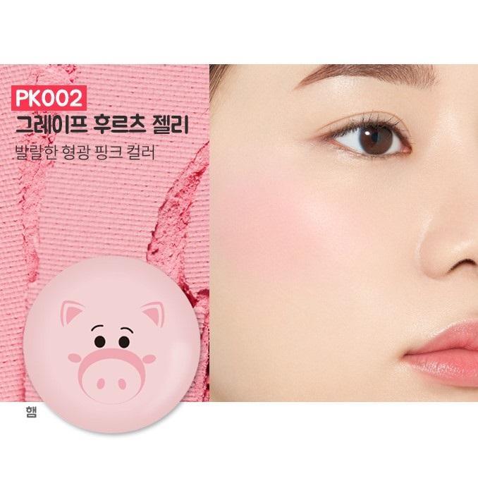 Phấn Má Hồng Etude House Disney Lovely Cookie Blusher - Kallos Vietnam