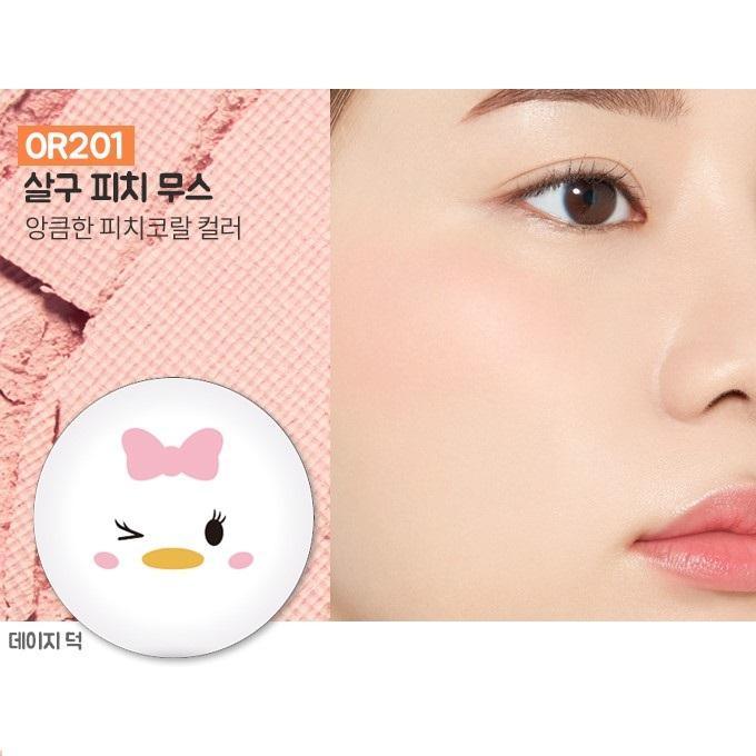 Phấn Má Hồng Etude House Disney Lovely Cookie Blusher - Kallos Vietnam