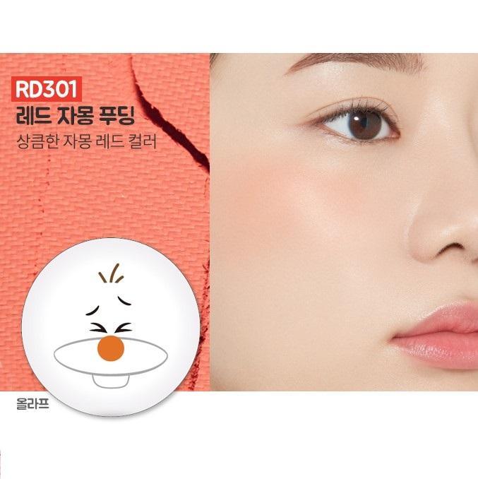 Phấn Má Hồng Etude House Disney Lovely Cookie Blusher - Kallos Vietnam