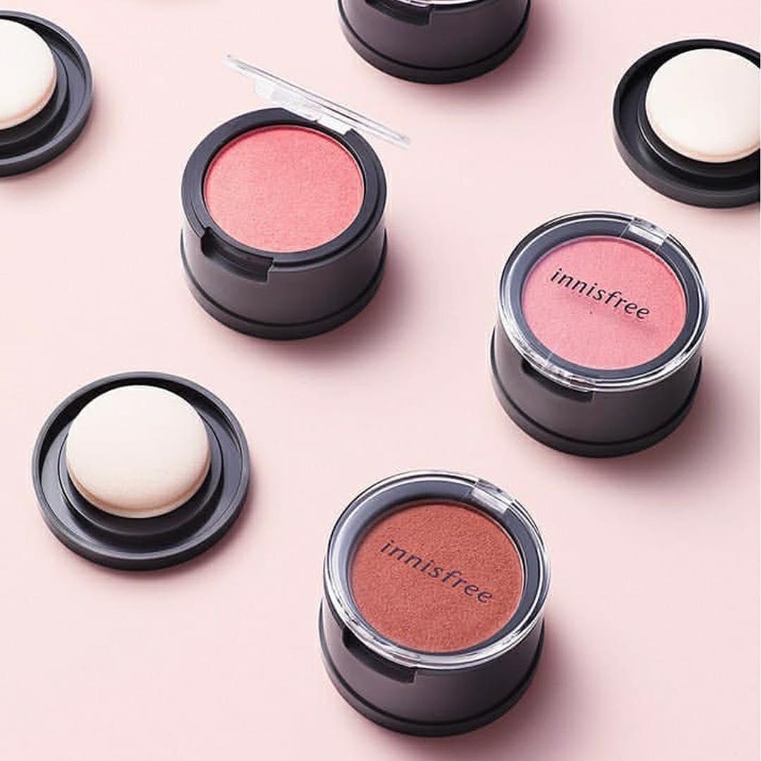 Phấn Má Hồng Innisfree Jelly Cheek - Kallos Vietnam