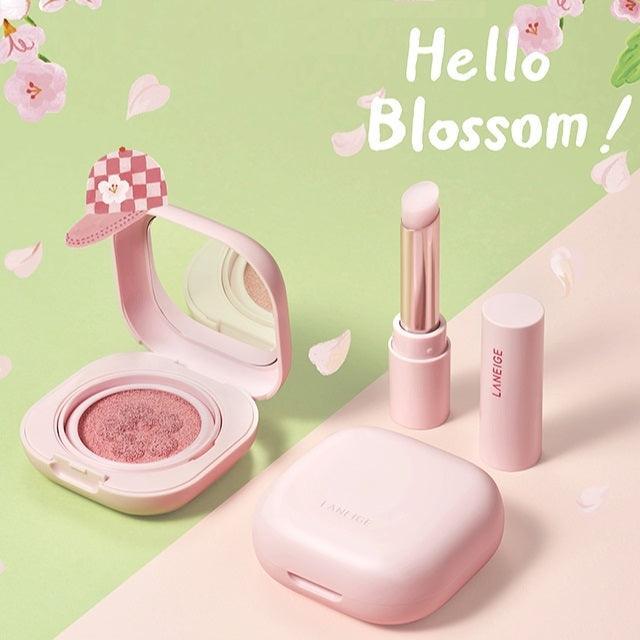 Phấn Má Hồng Laneige Cushion Blush Cherry Blossom - Kallos Vietnam