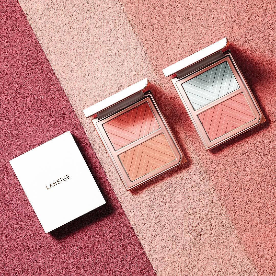 Phấn Má Hồng Laneige Ideal Blush Duo - Kallos Vietnam