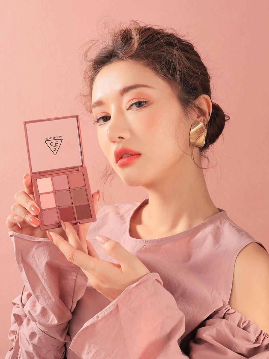 Phấn Mắt 3CE Multi Eye Color Palette - Kallos Vietnam