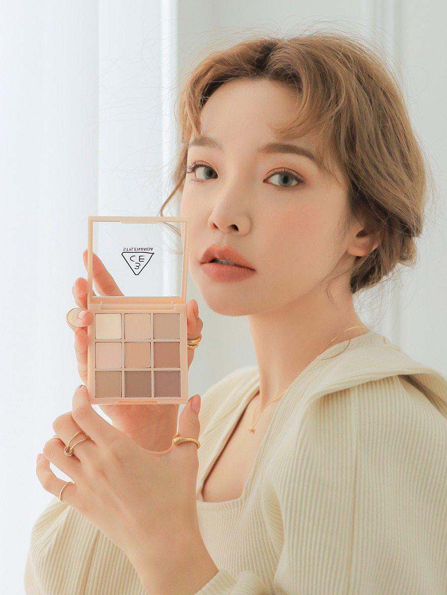 Phấn Mắt 3CE Multi Eye Color Palette - Kallos Vietnam