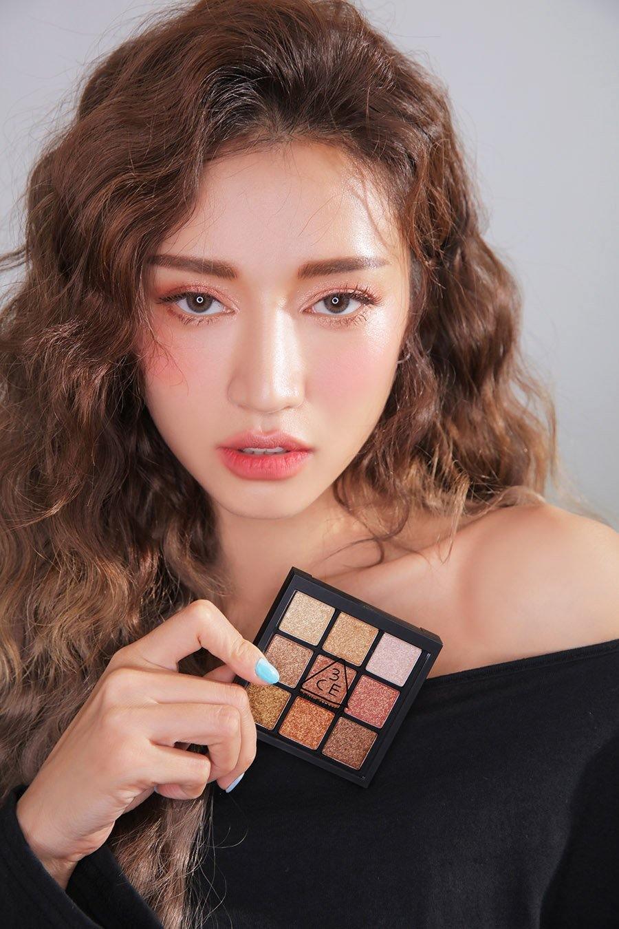 Phấn Mắt 3CE Multi Eye Color Palette - Kallos Vietnam
