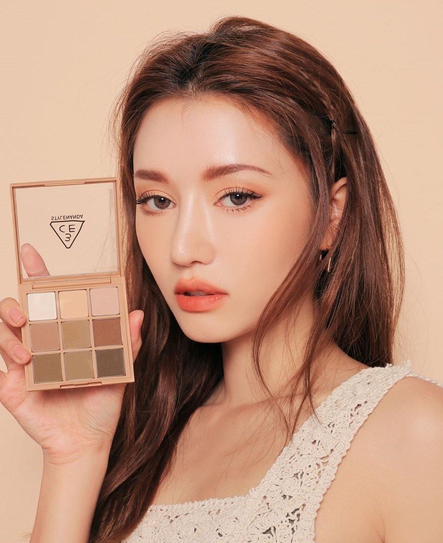 Phấn Mắt 3CE Multi Eye Color Palette - Kallos Vietnam