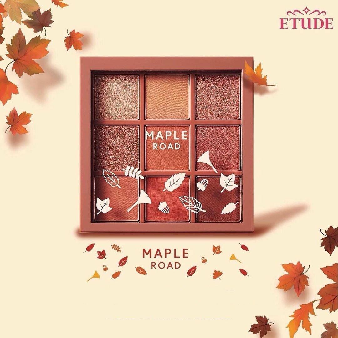 Phấn Mắt 9 Ô Etude House Play Color Eyes - Kallos Vietnam
