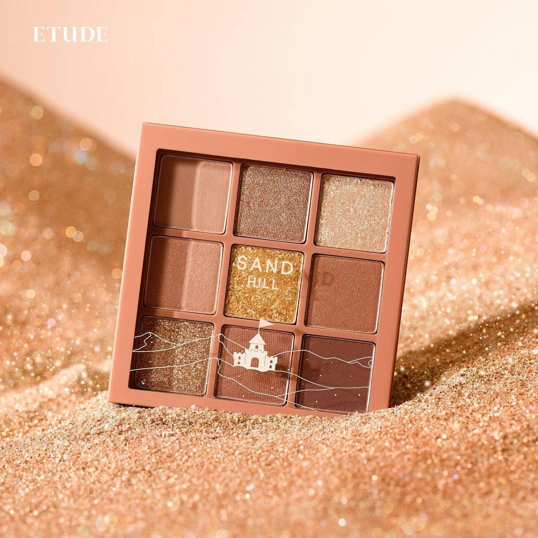 Phấn Mắt 9 Ô Etude House Play Color Eyes - Kallos Vietnam