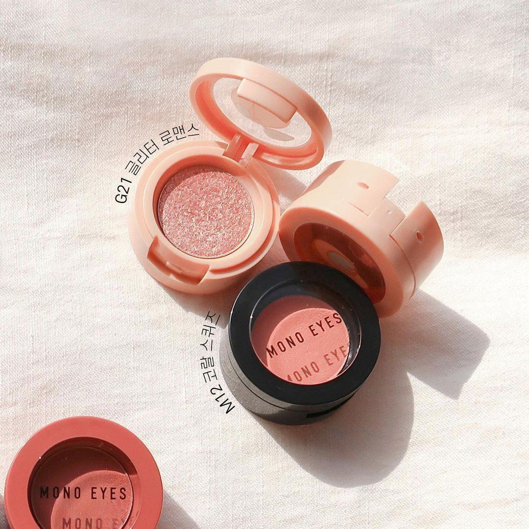 Phấn Mắt Aritaum Mono Eyes Apricot Collection - Kallos Vietnam