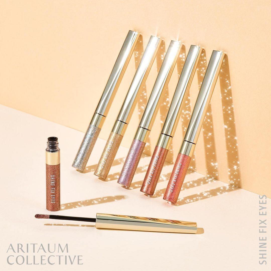 Phấn Mắt Aritaum Shine Fix Eyes Glitter - Kallos Vietnam