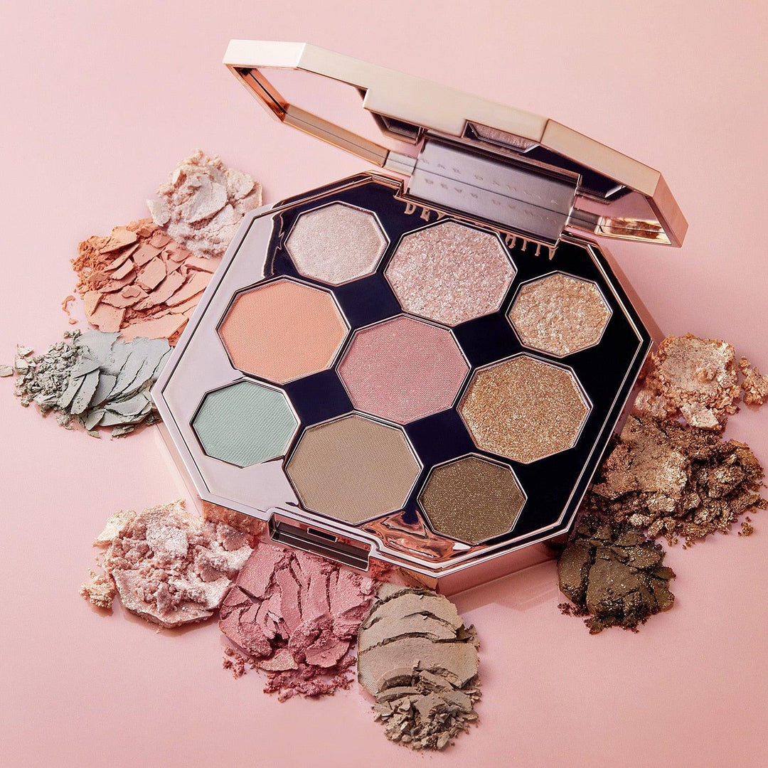 Phấn Mắt Dear Dahlia Garden Of Light Palette - Kallos Vietnam