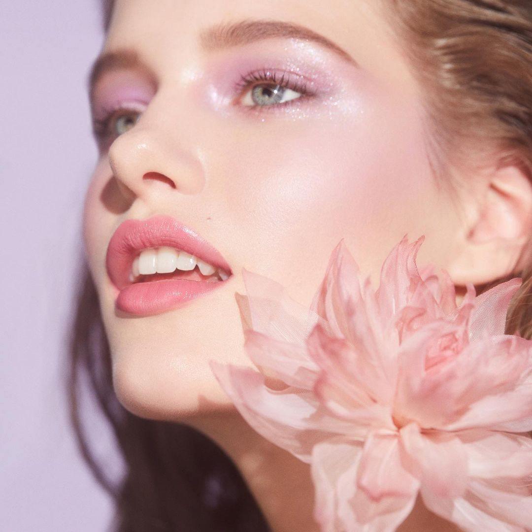 Phấn Mắt Dear Dahlia Secret Garden Palette Spring Bouquet - Kallos Vietnam
