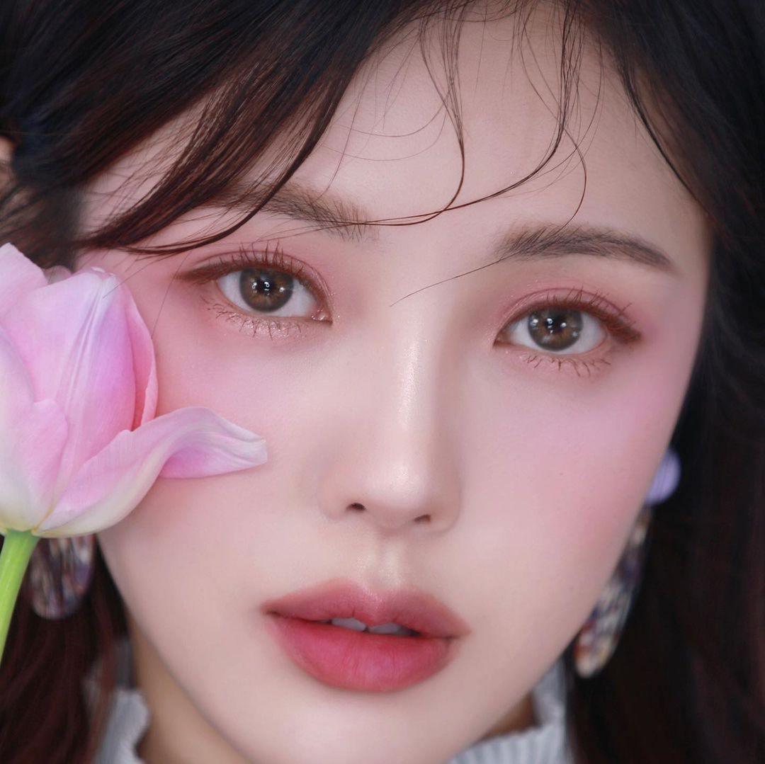 Phấn Mắt Dear Dahlia Secret Garden Palette Spring Bouquet - Kallos Vietnam