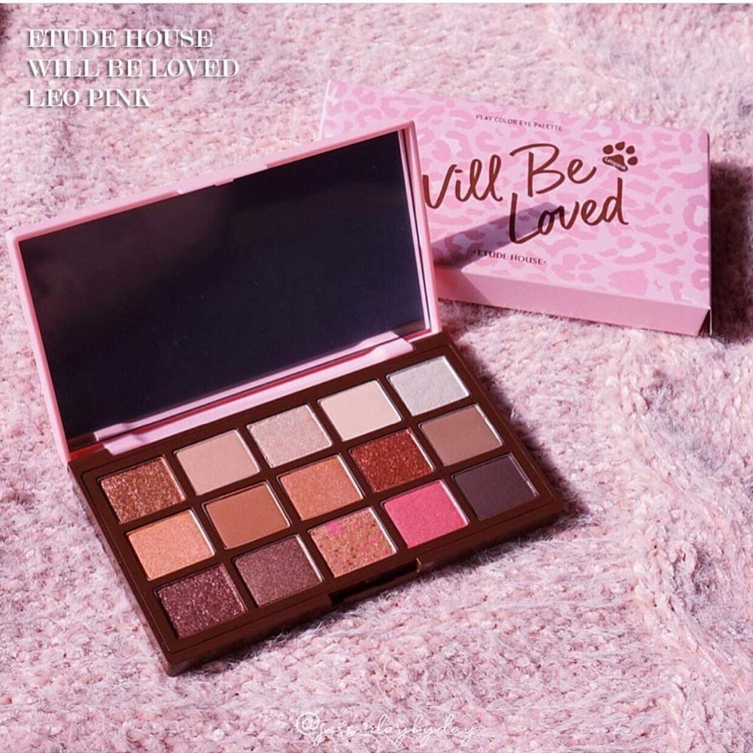 Phấn Mắt Etude House Play Color Eye Palette - Kallos Vietnam