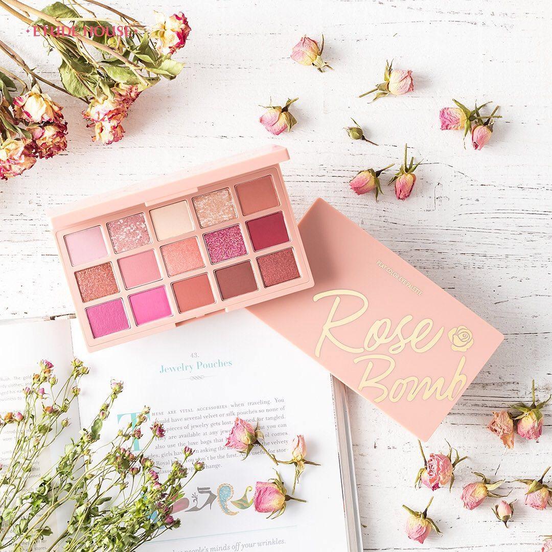 Phấn Mắt Etude House Play Color Eye Palette - Kallos Vietnam