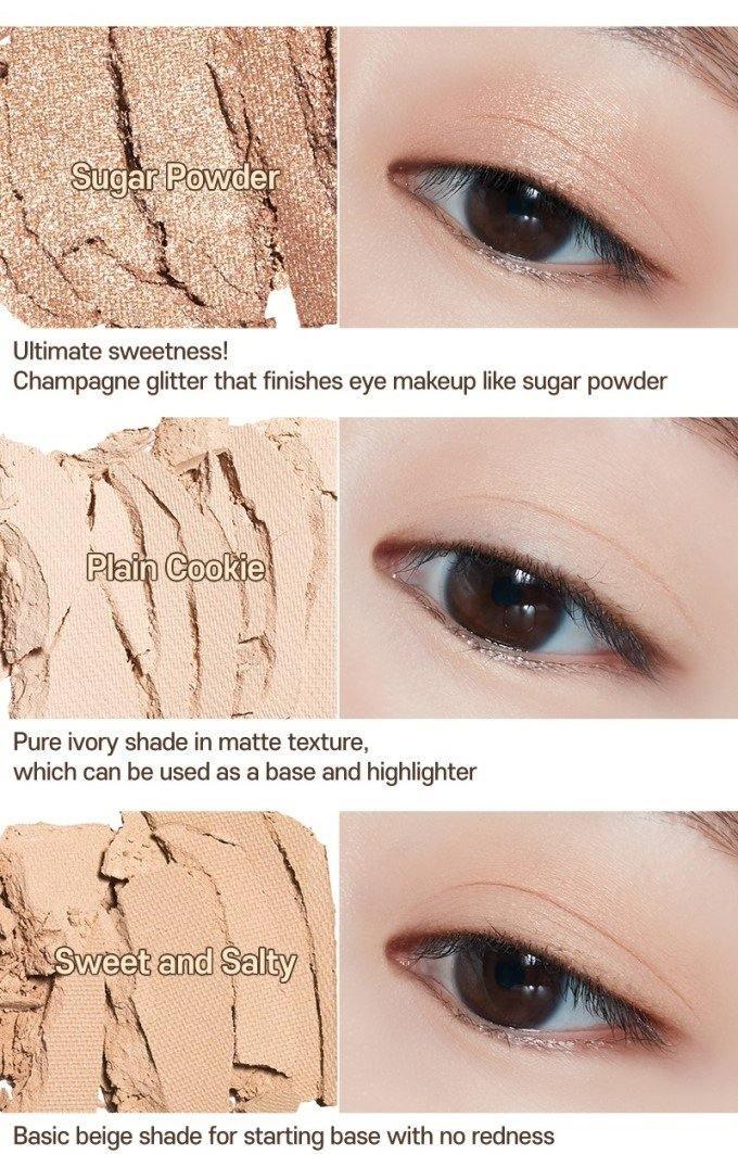 Phấn Mắt Etude House Play Color Eyes Cookie Chips - Kallos Vietnam