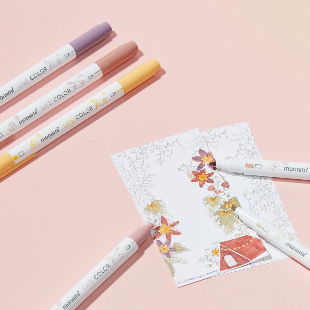 Phấn Mắt Etude House Play Color Eyes Good Morning Camping - Kallos Vietnam
