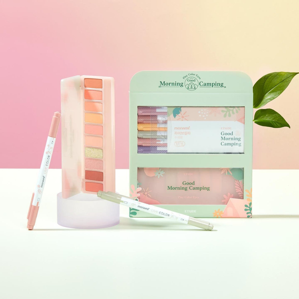 Phấn Mắt Etude House Play Color Eyes Good Morning Camping - Kallos Vietnam
