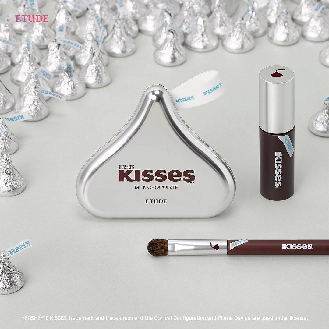 Phấn Mắt Etude House Play Color Eyes Hershey Kisses - Kallos Vietnam