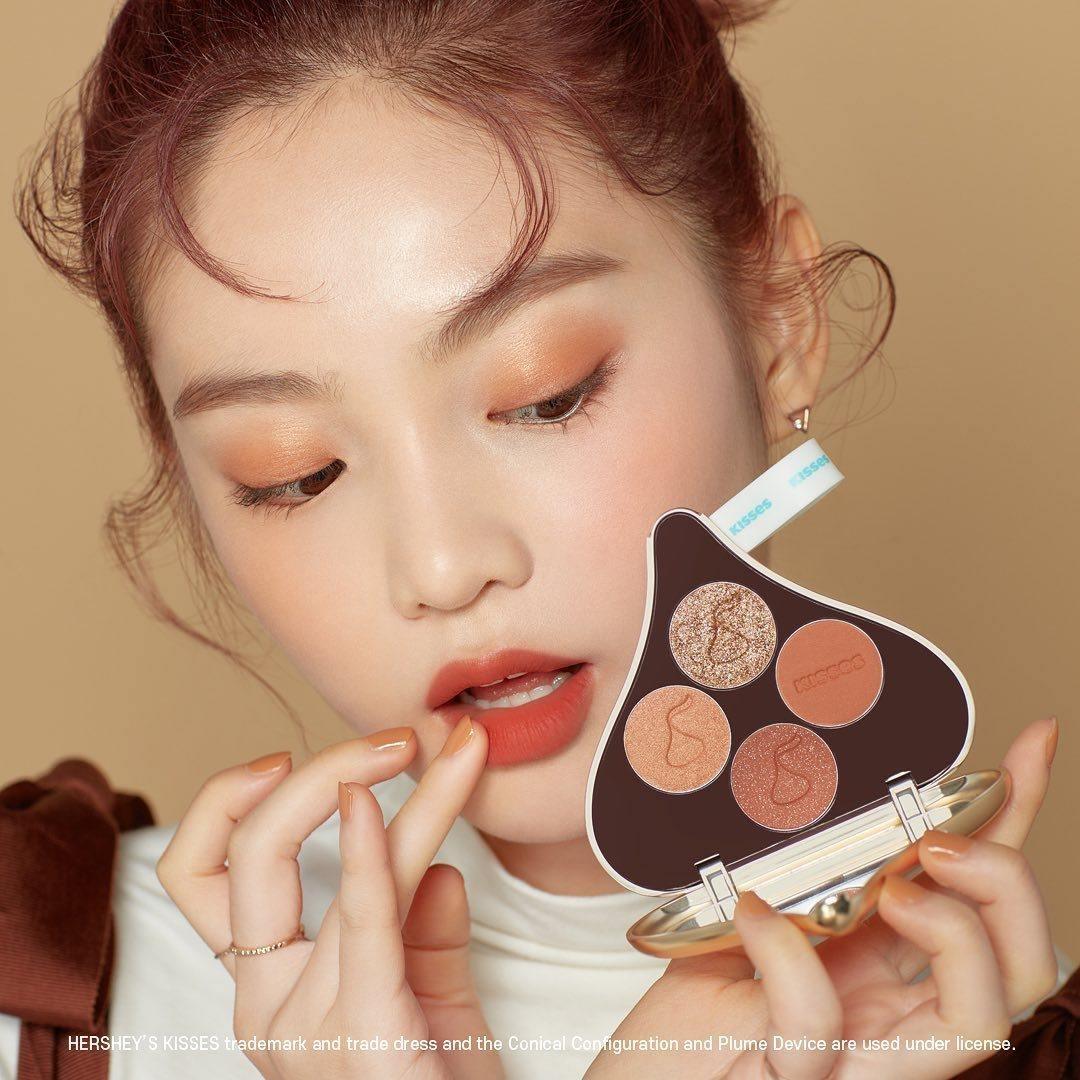 Phấn Mắt Etude House Play Color Eyes Hershey Kisses - Kallos Vietnam