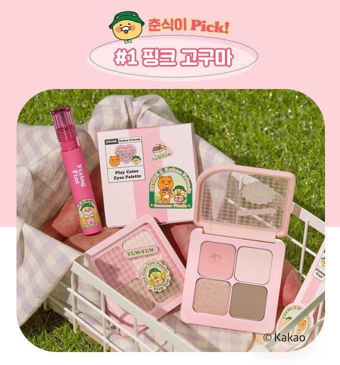 Phấn Mắt Etude House Play Color Eyes Kakao Friends - Kallos Vietnam