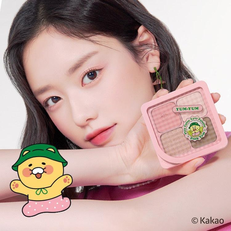 Phấn Mắt Etude House Play Color Eyes Kakao Friends - Kallos Vietnam