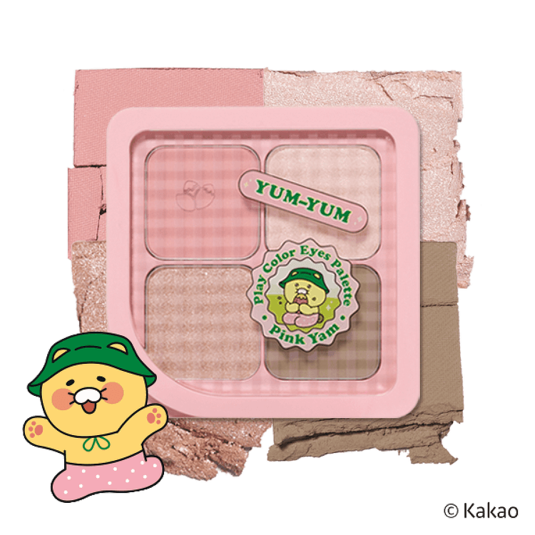 Phấn Mắt Etude House Play Color Eyes Kakao Friends - Kallos Vietnam