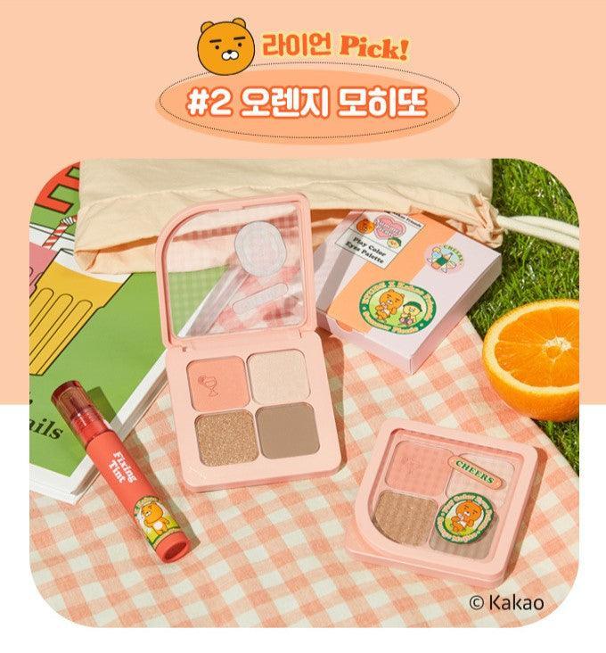 Phấn Mắt Etude House Play Color Eyes Kakao Friends - Kallos Vietnam