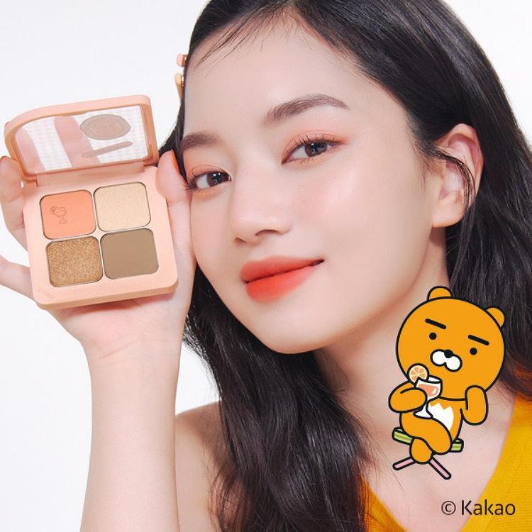 Phấn Mắt Etude House Play Color Eyes Kakao Friends - Kallos Vietnam