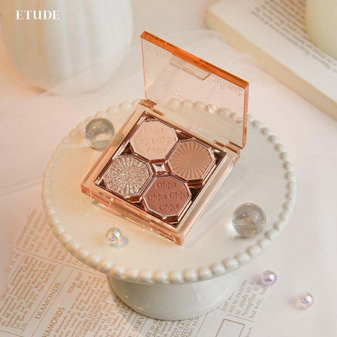 Phấn Mắt Etude House Play Color Eyes Mini Objet - Kallos Vietnam