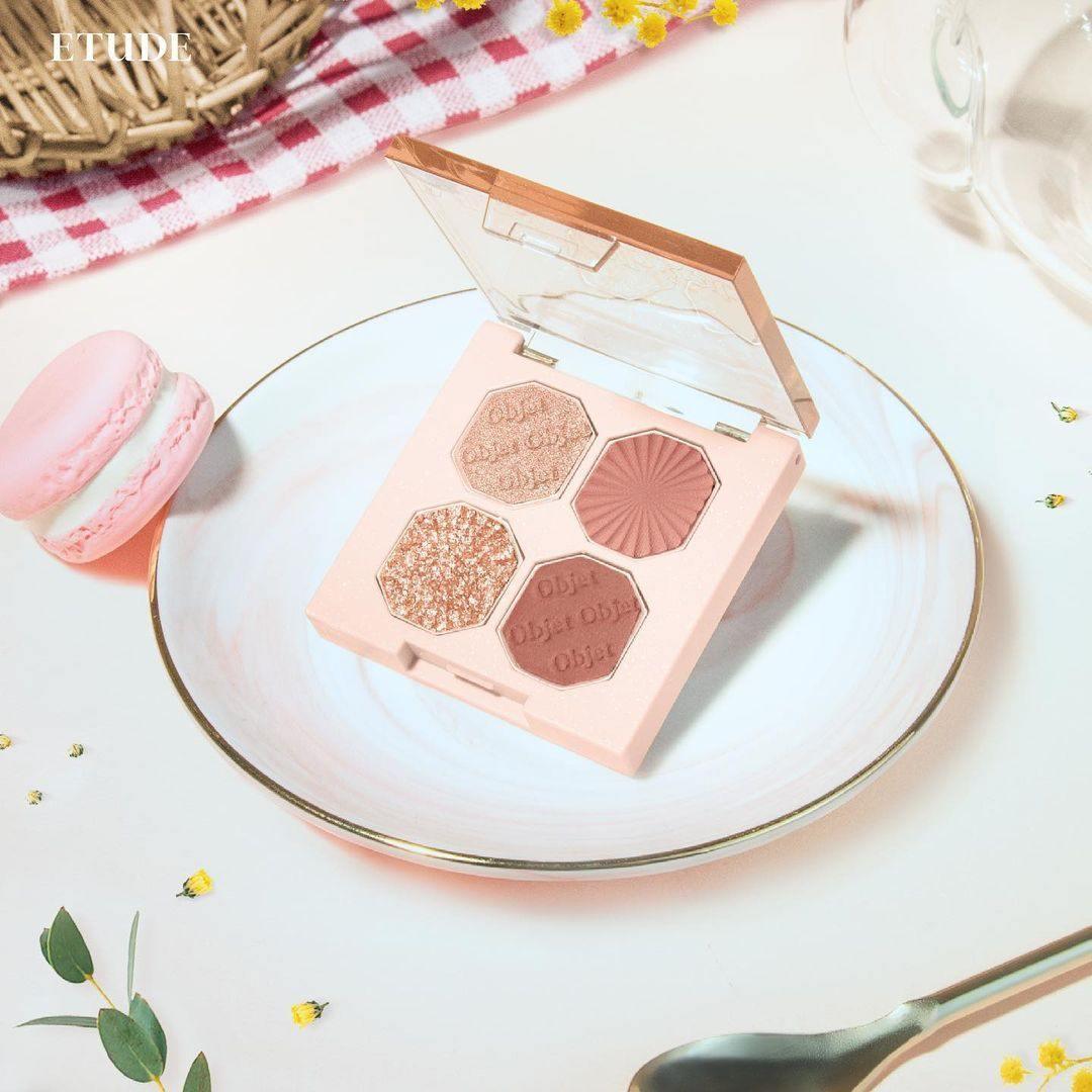 Phấn Mắt Etude House Play Color Eyes Mini Objet - Kallos Vietnam
