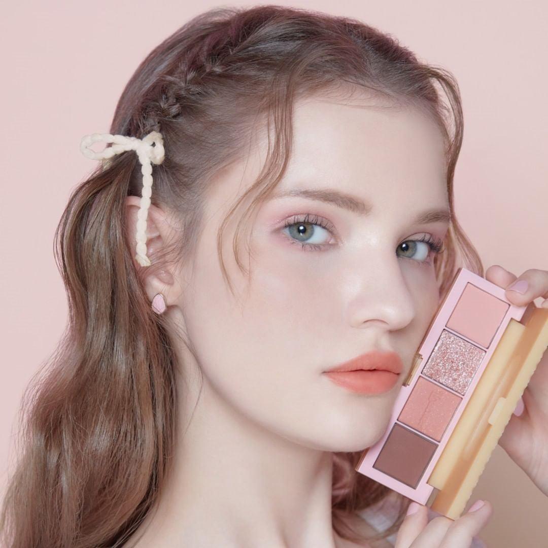 Phấn Mắt Etude House Play Color Eyes Mini Palette Loacker - Kallos Vietnam
