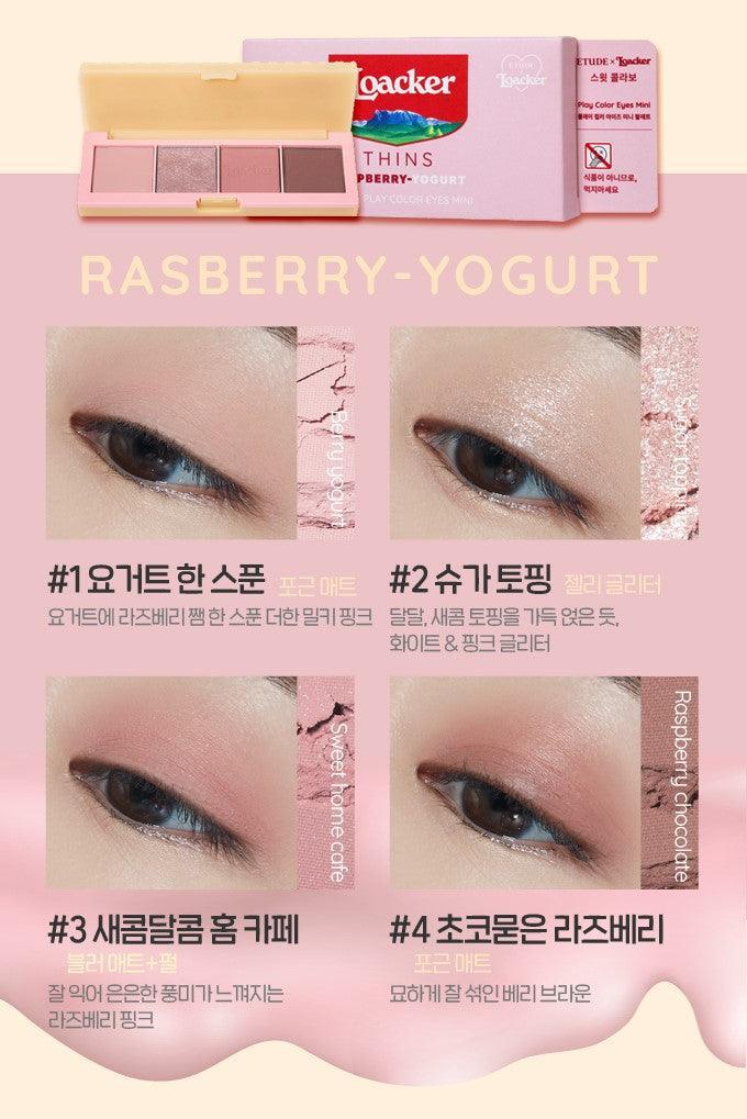 Phấn Mắt Etude House Play Color Eyes Mini Palette Loacker - Kallos Vietnam