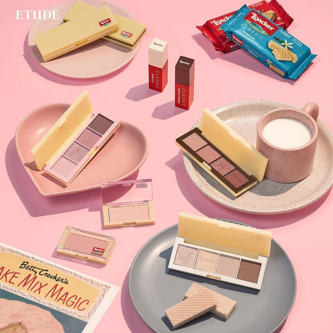 Phấn Mắt Etude House Play Color Eyes Mini Palette Loacker - Kallos Vietnam