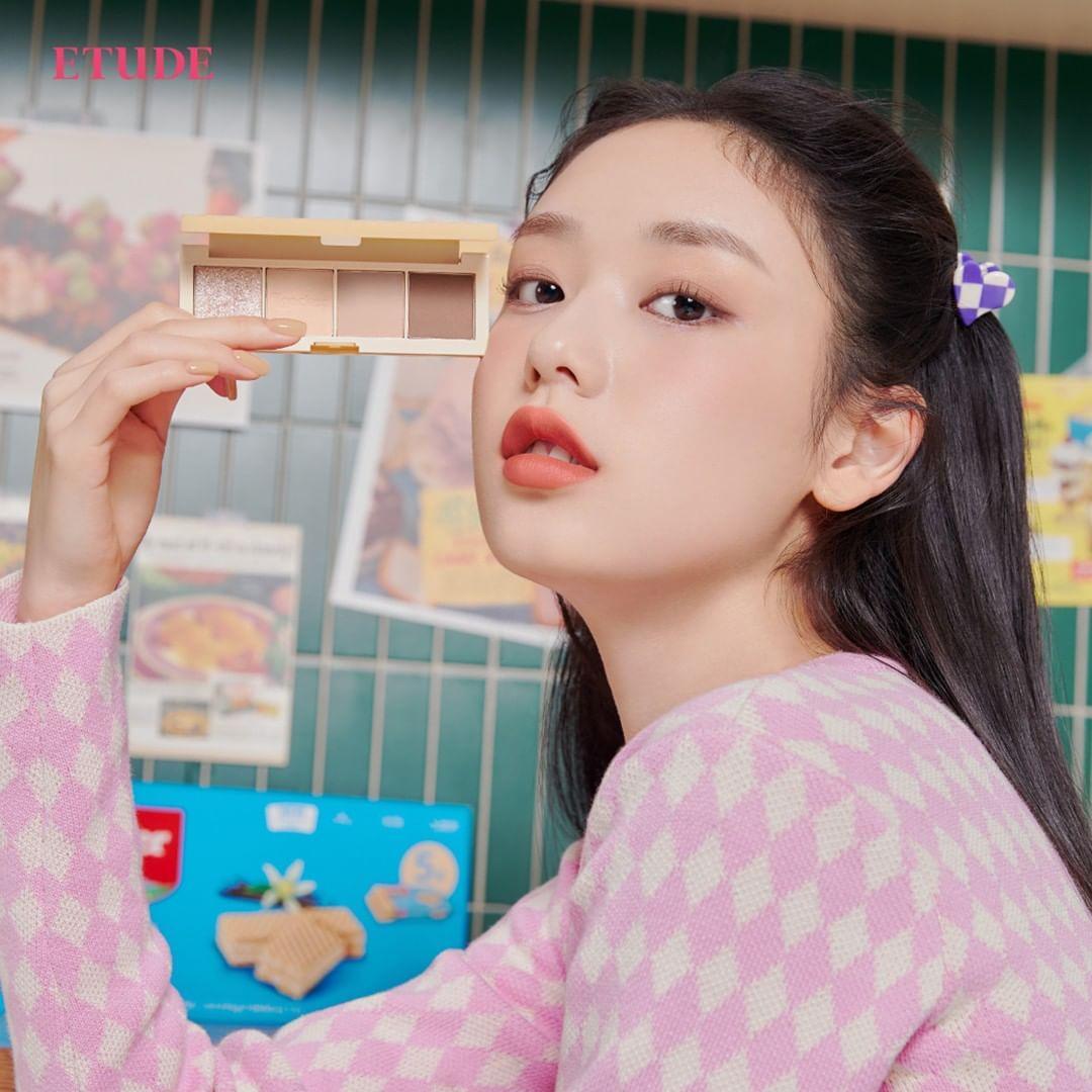 Phấn Mắt Etude House Play Color Eyes Mini Palette Loacker - Kallos Vietnam