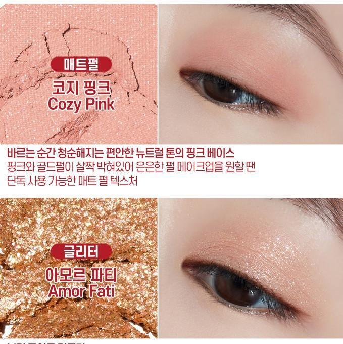 Phấn Mắt Etude House Play Color Eyes Mini Winter Checkered - Kallos Vietnam