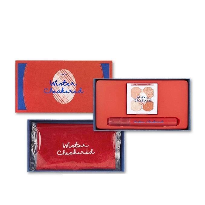 Phấn Mắt Etude House Play Color Eyes Mini Winter Checkered - Kallos Vietnam