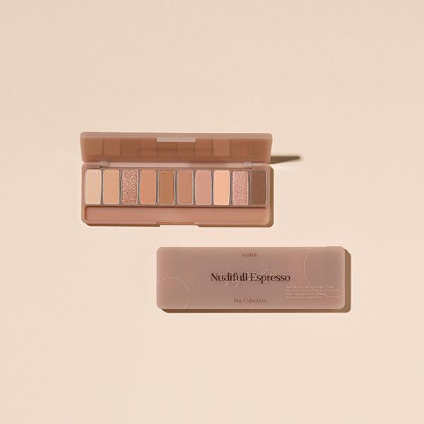 Phấn Mắt Etude House Play Color Eyes Nudifull Espresso - Kallos Vietnam