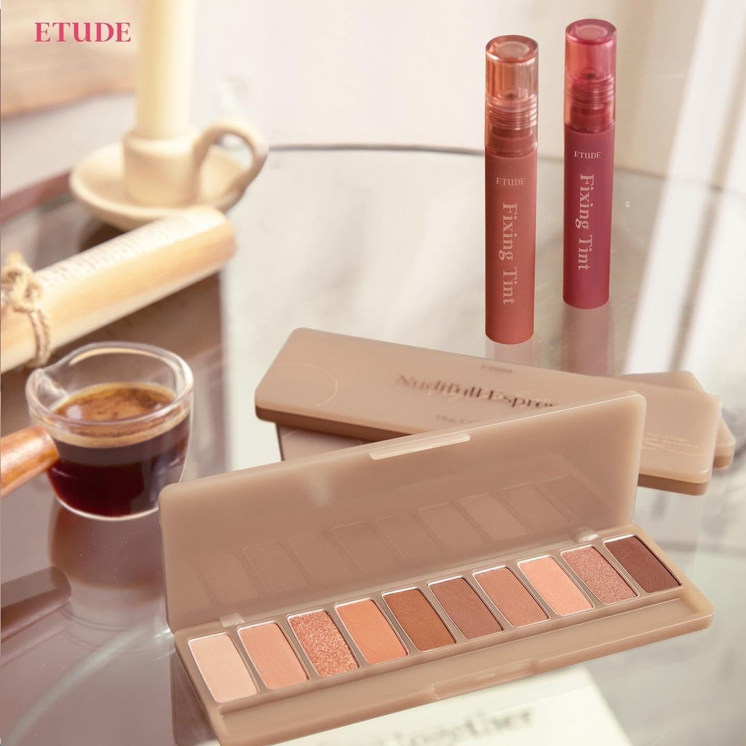 Phấn Mắt Etude House Play Color Eyes Nudifull Espresso - Kallos Vietnam