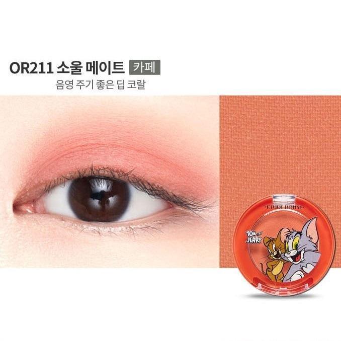 Phấn Mắt Etude House Tom Jerry Look at My Eyes - Kallos Vietnam