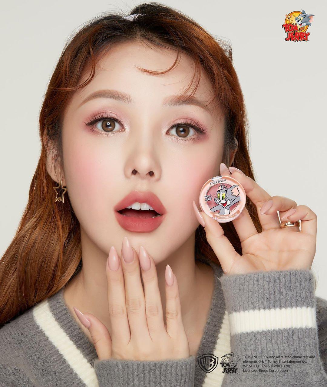 Phấn Mắt Etude House Tom Jerry Look at My Eyes - Kallos Vietnam
