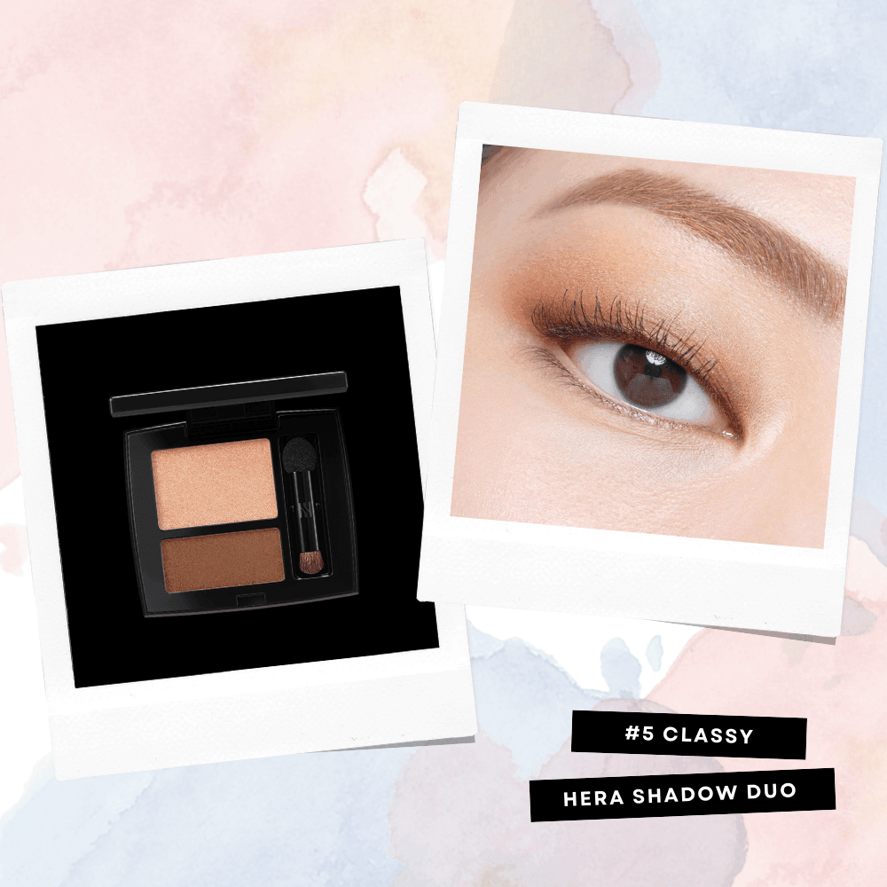 Phấn Mắt Hera Shadow Duo - Kallos Vietnam