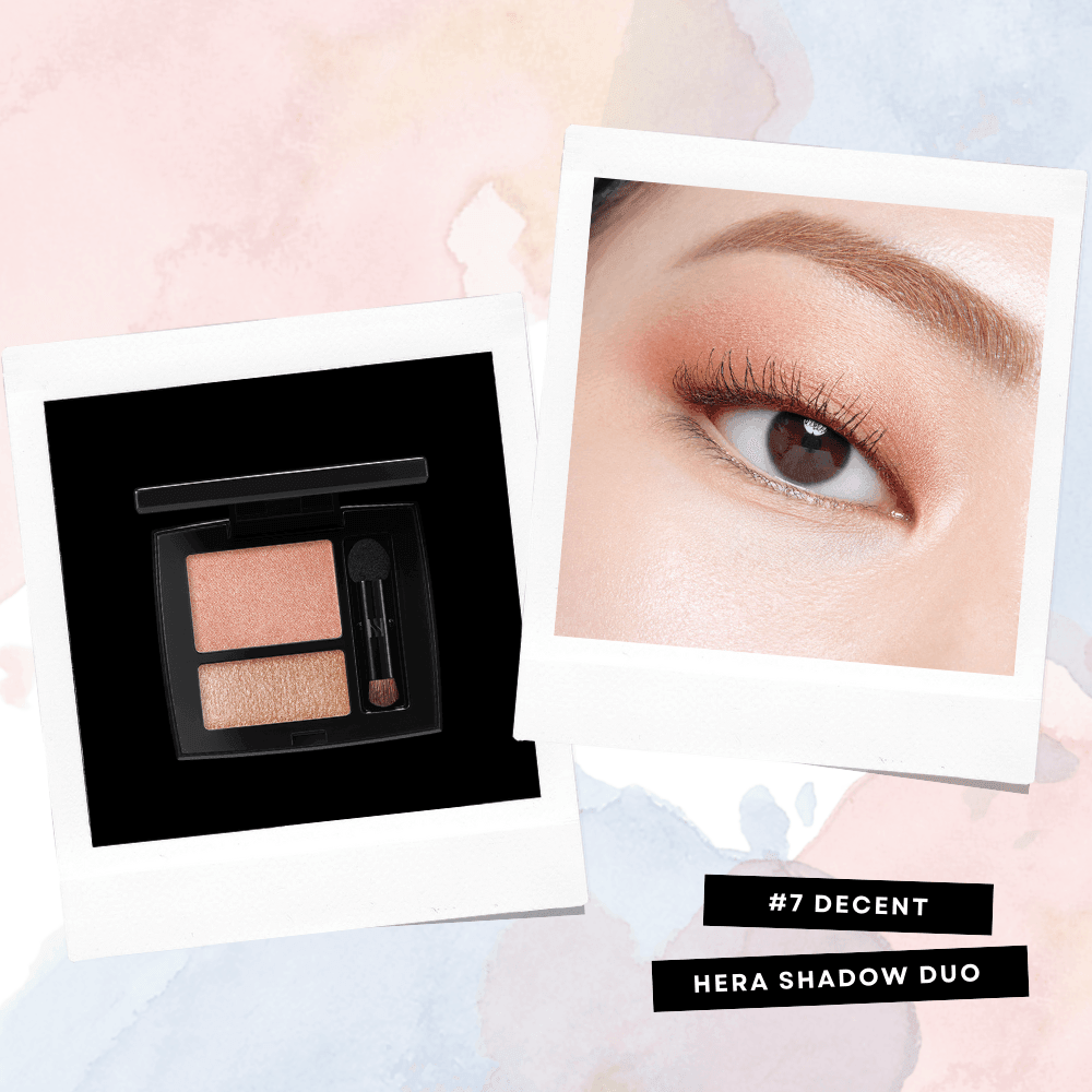 Phấn Mắt Hera Shadow Duo - Kallos Vietnam
