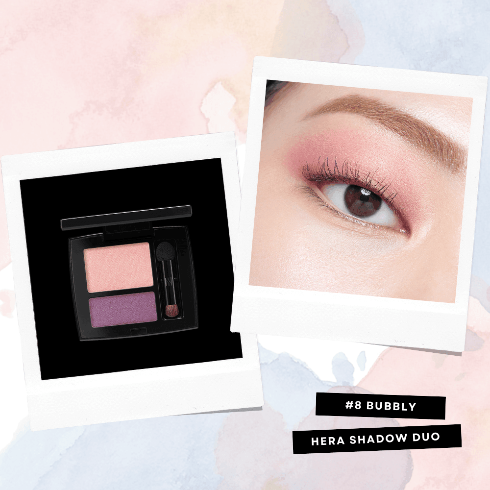 Phấn Mắt Hera Shadow Duo - Kallos Vietnam