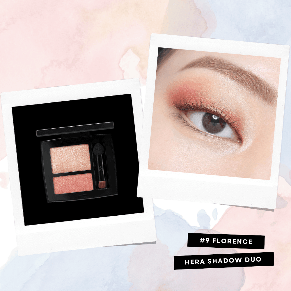 Phấn Mắt Hera Shadow Duo - Kallos Vietnam