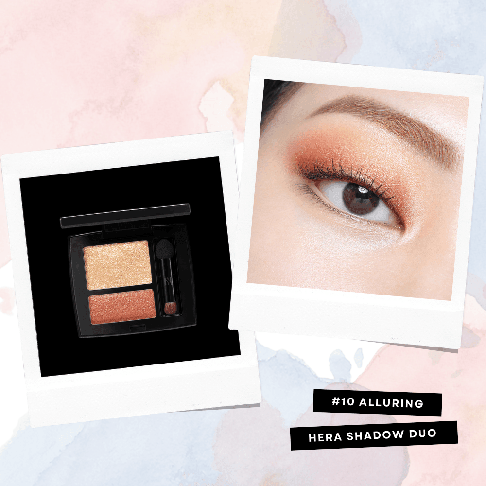 Phấn Mắt Hera Shadow Duo - Kallos Vietnam