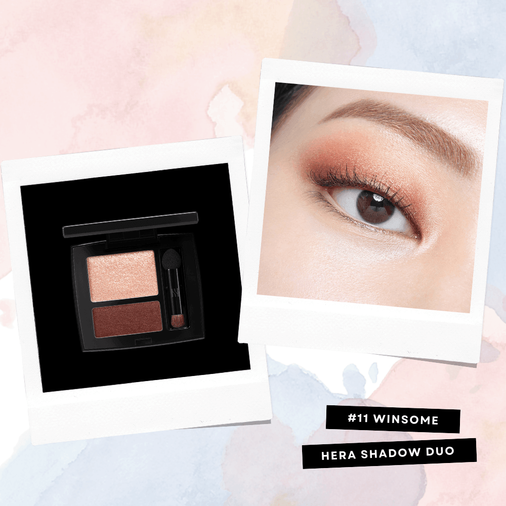 Phấn Mắt Hera Shadow Duo - Kallos Vietnam