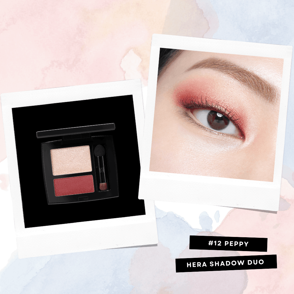 Phấn Mắt Hera Shadow Duo - Kallos Vietnam