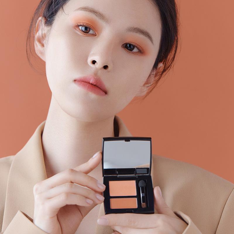 Phấn Mắt Hera Shadow Duo - Kallos Vietnam