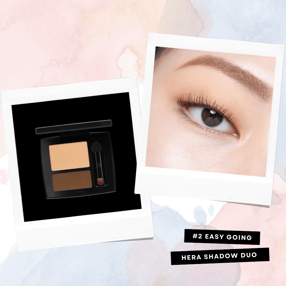 Phấn Mắt Hera Shadow Duo - Kallos Vietnam